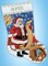Design Works Counted Cross Stitch Stocking Kit 17" Long-Santa's List